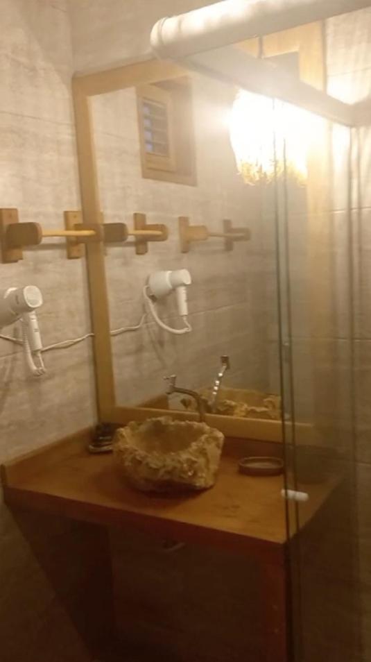 Rancharia Charme Beach Atins Kamer foto