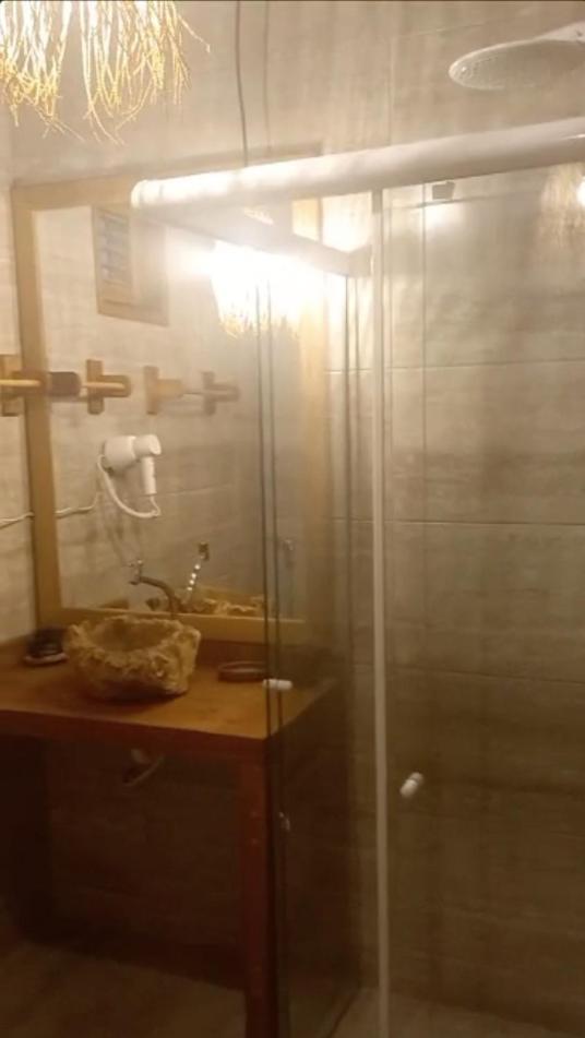 Rancharia Charme Beach Atins Kamer foto